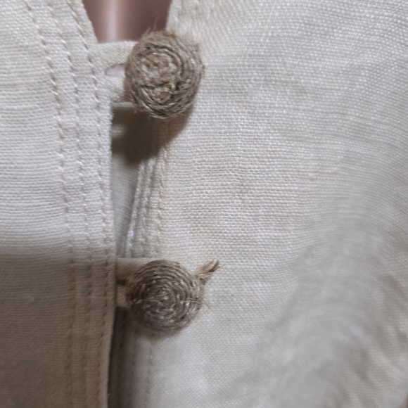 FARM Rio Cream and Yellow Floral Midi Dress - Picture 5 of 16